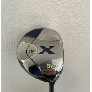 Callaway X 18°  Fairway 5 Wood Right Handed